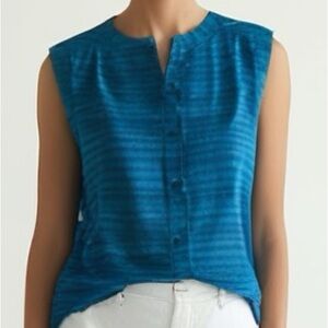 Attention Women's Blouse Sleeveless Size medium